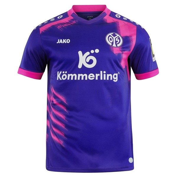Tailandia Camiseta Maguncia 05 2ª 2025/26